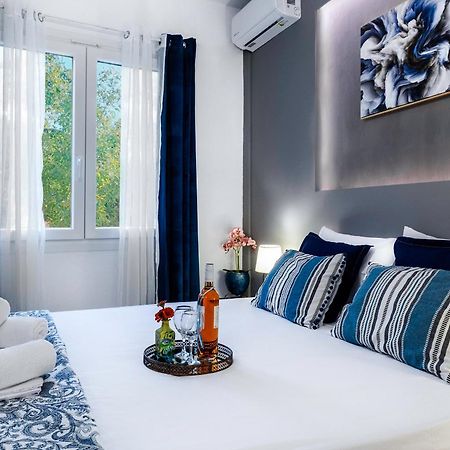 Ferienwohnung Margio Bay Limenas  Exterior foto