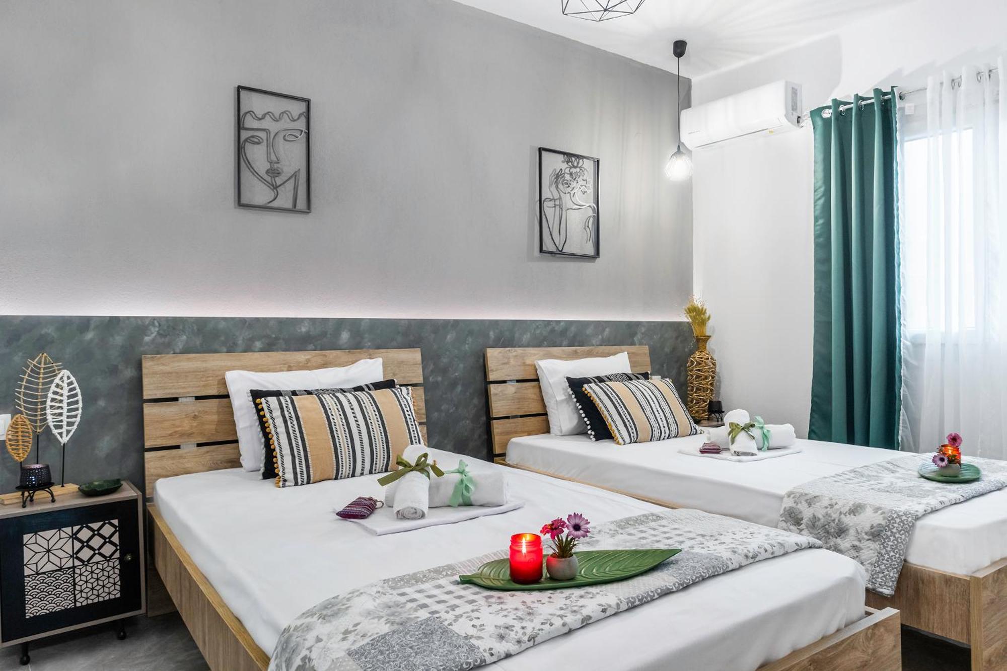 Ferienwohnung Margio Bay Limenas  Exterior foto