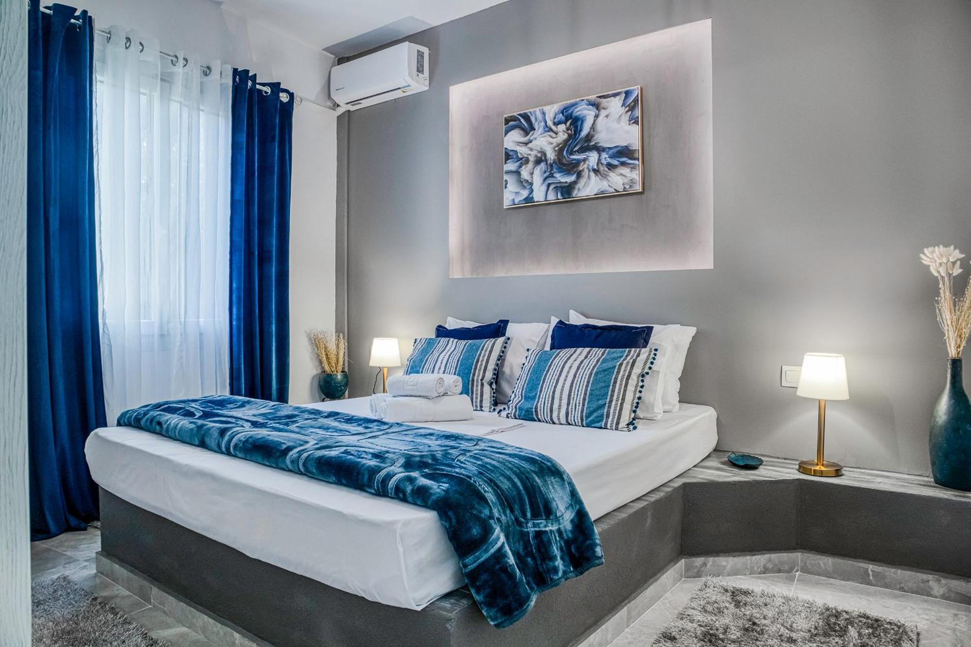 Ferienwohnung Margio Bay Limenas  Exterior foto