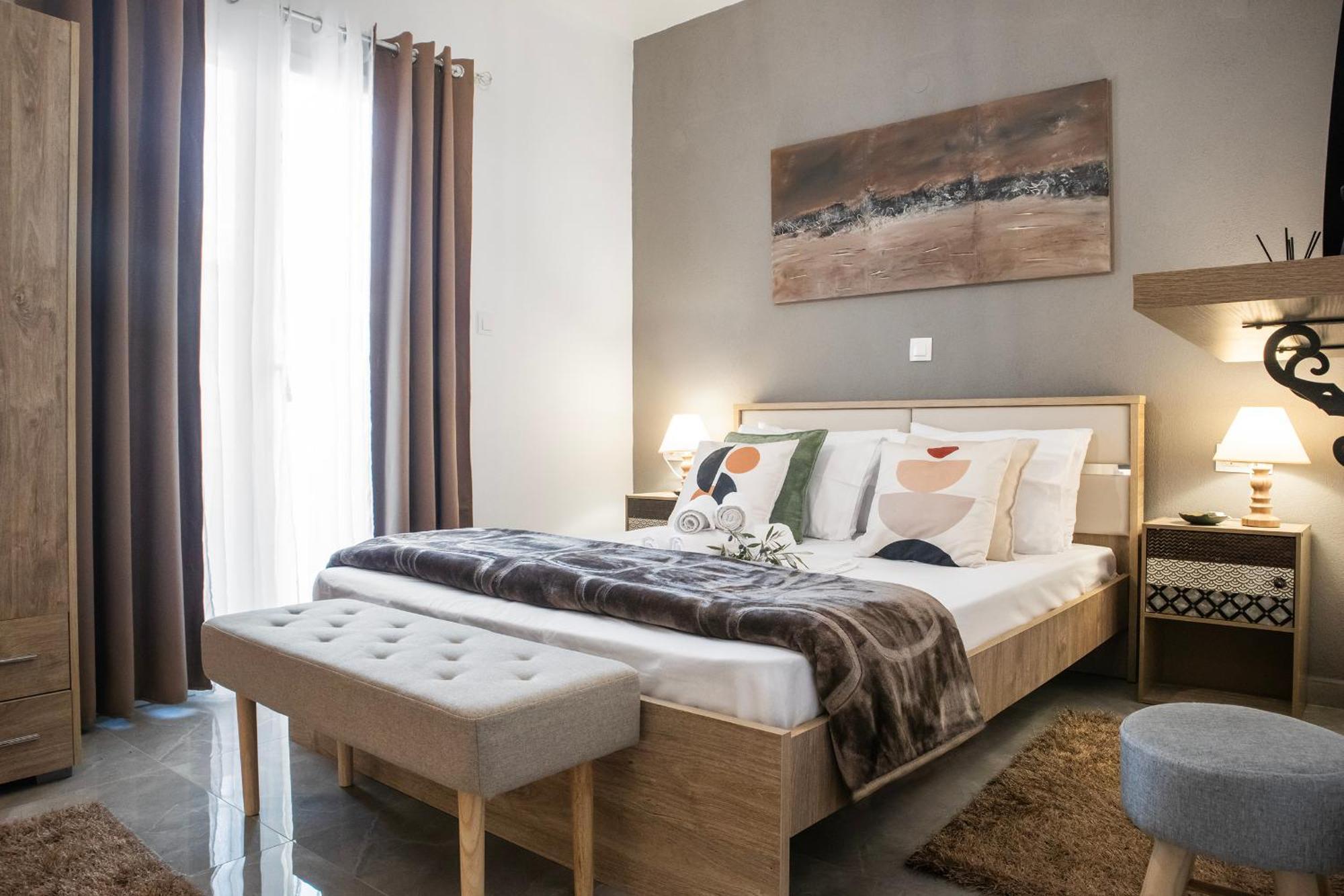 Ferienwohnung Margio Bay Limenas  Exterior foto